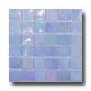 Sicis Iridium Mosaic Flower-de-luce 1 Tile & Stone