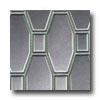 Sicis Metallismo 6 Dot Tile & Stone