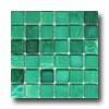 Sicis Murano Smalto Mosaic Emerald J Tile & Stone