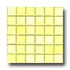 Sjcos Murano Smalto Mosaic Cadmium 1 Tile & Stone