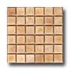 Sicis Murano Smalto Mosaic Coral 3 Tile & Stone