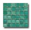 Sicis Murano Smalto Mosaic Emerald 3 Tile & Stone