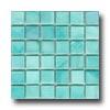 SicisM urano Smalto Mosaic Aquamarine 2 Tile & Stone