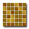 Sicis Irrigate Glass Mosaic Amber 03 Tile & Stone