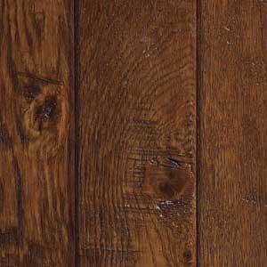 Somerset Country Collection Plank 5 Real Royal Brown White Oak Hardwood Flooring