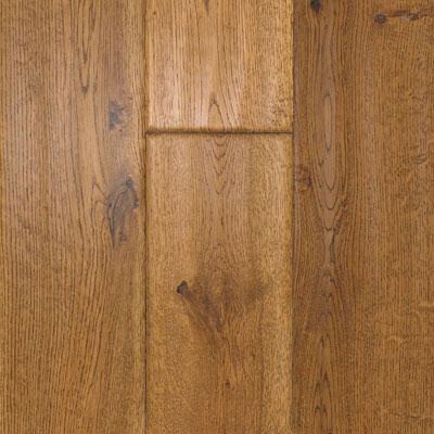 South Mountain Hardwood Santa Fe Engineered 4-3/4 Oak Smoke Hardwood Flooring