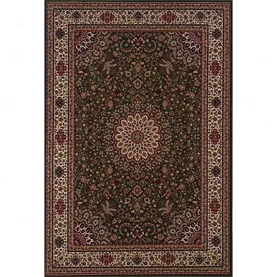 Sphinx By Oriental Weavers Ariana 10 X 13 Green Area Rugs