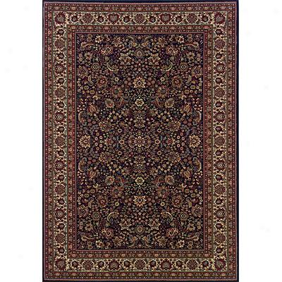 Sphinx By Oriental Weavers Arizna 12 X 15 Blue Area Rugs