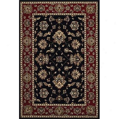 Sphinx By Oriental Weavers Ariana 12 X 15 Black Area Rugs