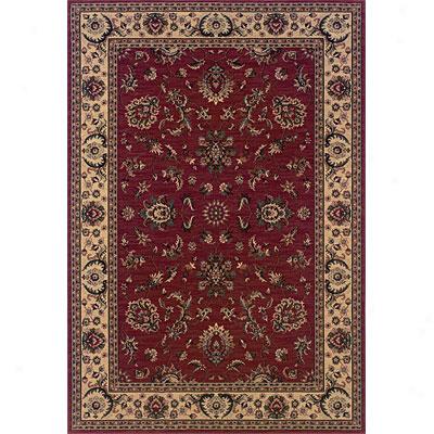 Sphinx Near to O5iental Weavers Ariana 7 X 10 Red Area Rugs