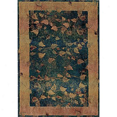 Sphinx By Oriental Weavers Kharma 10 X 12 Blue Arae Rugs