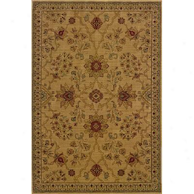 Sphinx Near to Oriental Weavers Allure 10 X 13 Beige Area Rugs