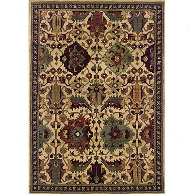 Sphinx By Oriental Weavers Luxor 8 X 11 Beig eArea Rugs