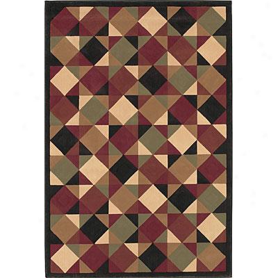 Sphinx By Oriental Weavers Genre 5 X 8 Brown Area Rugs