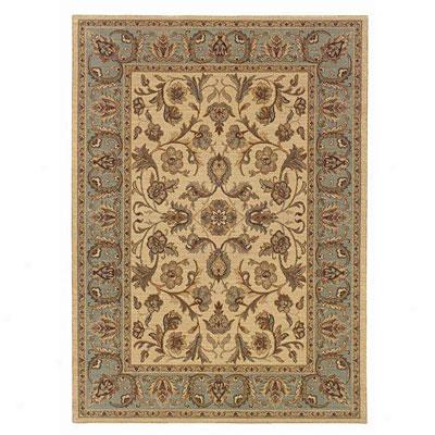 Sphinx By Oriental Weavers Nadira 7 X 9 Beige Area Rugs