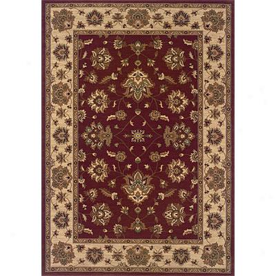 Sphinx By Oriental Weavers Ariana 10 X 13 Red Area Rugs