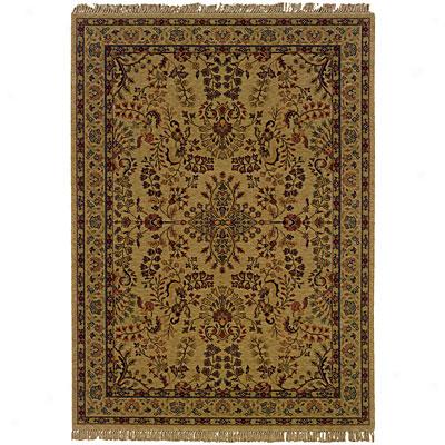 Sphinx By Oriental Weavers Patina 10 X 13 Beige Area Rugs