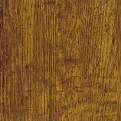 Starloc Southern Woods (dropped) Handscarped Hickory Brown Vinyl Flooring