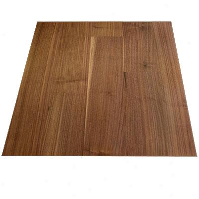 Stepco 3 Inch Wide Rift & Quartered Walnut Select & Better Hardwood Flooring