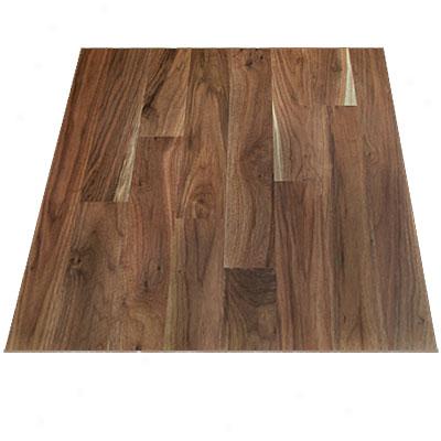 Stepco 4 Inch Wide Plainsawn Walnut Common Hardwood Flooring