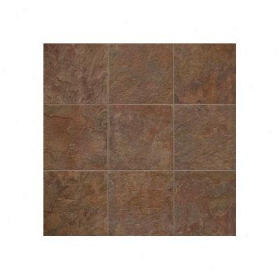 Tarkett Fiber Floors Comfortstyle - Brazilian Slate Copper Vinyl Flooring