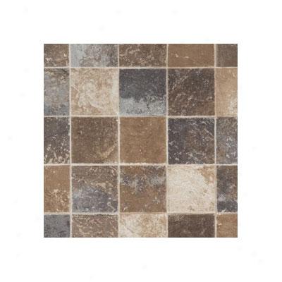 Tarkett Fiber Floors Easy Living Classic - Savana Flagstone Dune Vinyl Flooring