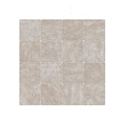 Tarkett Fiber Floord Fresh Start - Montego Bark Cream Vinyl Flooring