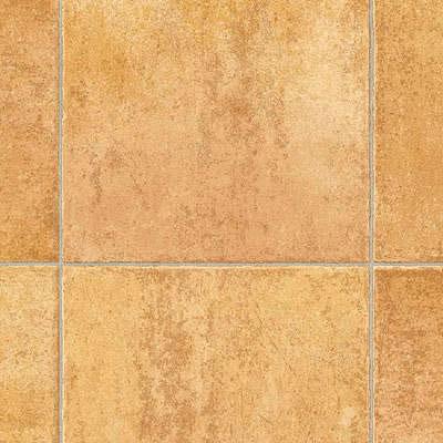 Tarkett Fiber Floors Fresh Start - Sumpter Stones Potters Clay Vinyl Flooring