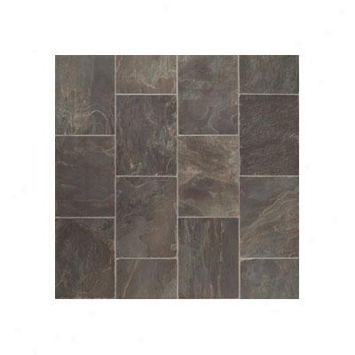 Tarkett Fiber Floors Lifetime - Sylvanova Slate Steel Vinyl Flooring