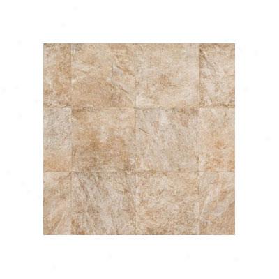 Tarkett Infinity - Moda Stone Brown Bread Vinyl Flooring