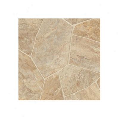 Tarkett Inspire - Colonial Flagxtone Taupe Vinyl Flooring