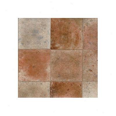 Tarkett Sandran - Adirondack Sedona Clay Vinyl Flooring