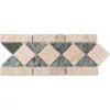 Tesoro Kate / Laura Listello Laura Trav/verde Tile & Stone