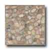 Tesoro Nilo Pebble Multi Color Tile & Stone