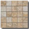 Tesoro Old Stone Inlaid Mix Mosaic Mix Tile & Stone