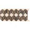 Tesoro Sardinia Listello Beige Tile & Stone