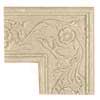 Tesoro Small Ragusa Listello Classic Flat Corner Tile & Stone