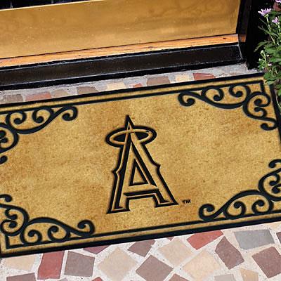 The Memory Company Los Angeles Angels Angelq Area Rugs