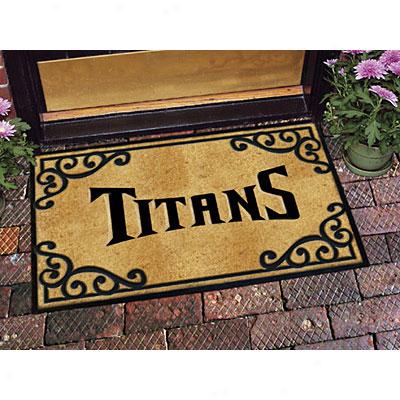 The Memory Company Tennessee Titans Tennessee Titans Area Rugs