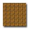 Tilecrwst Alicia Mosaic Walnut Mosaic Tile & Stone