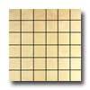 Tilecrest Contemporary Mosaic Beige Mosaic Tile & Stone