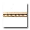 Tilecrest Fauxstoje Resin Liners Chair Rail Beige Tile & Stonee