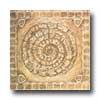 Tilecrest Fauxstone Resin Decos Deco Circle Camel Tile & Stone