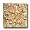 Tilecrest Fauxstone Resin Decos Deco Leaf Camel Tile & Stone