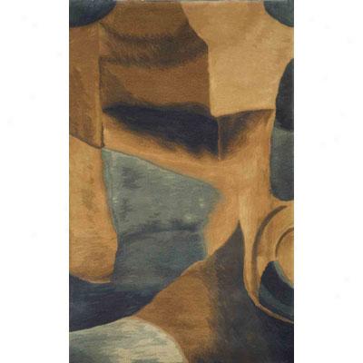 Trans-oecan Import Co. Aria 9 X 12 Sonia Water Area Rugs