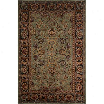 Trans-ocean Import Co. Estate 5 X 7 Persian Seagreen Area Rugs