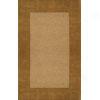 Trans-ocean Import Co. Lago 8 X 10 Border Gold Area Rugs