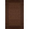 Trans-ocean Import Co. Laguna 5 X 8 Border Chocolate Area Rugs