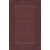 Trans-ocean Import Co. Laguna 4 X 6 Border Plum Area Rugs