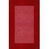 Trans-ocean Import Co. Lago 2 X 8 Border Red Area Rugs